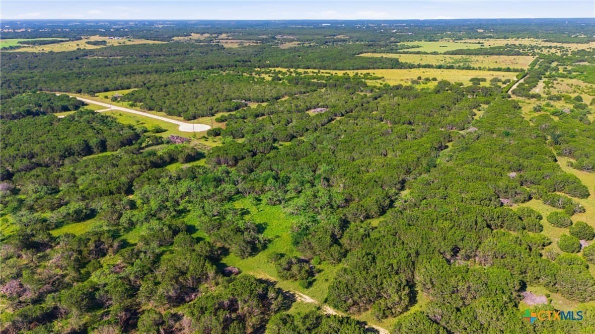 7.72 acres in Burnet County