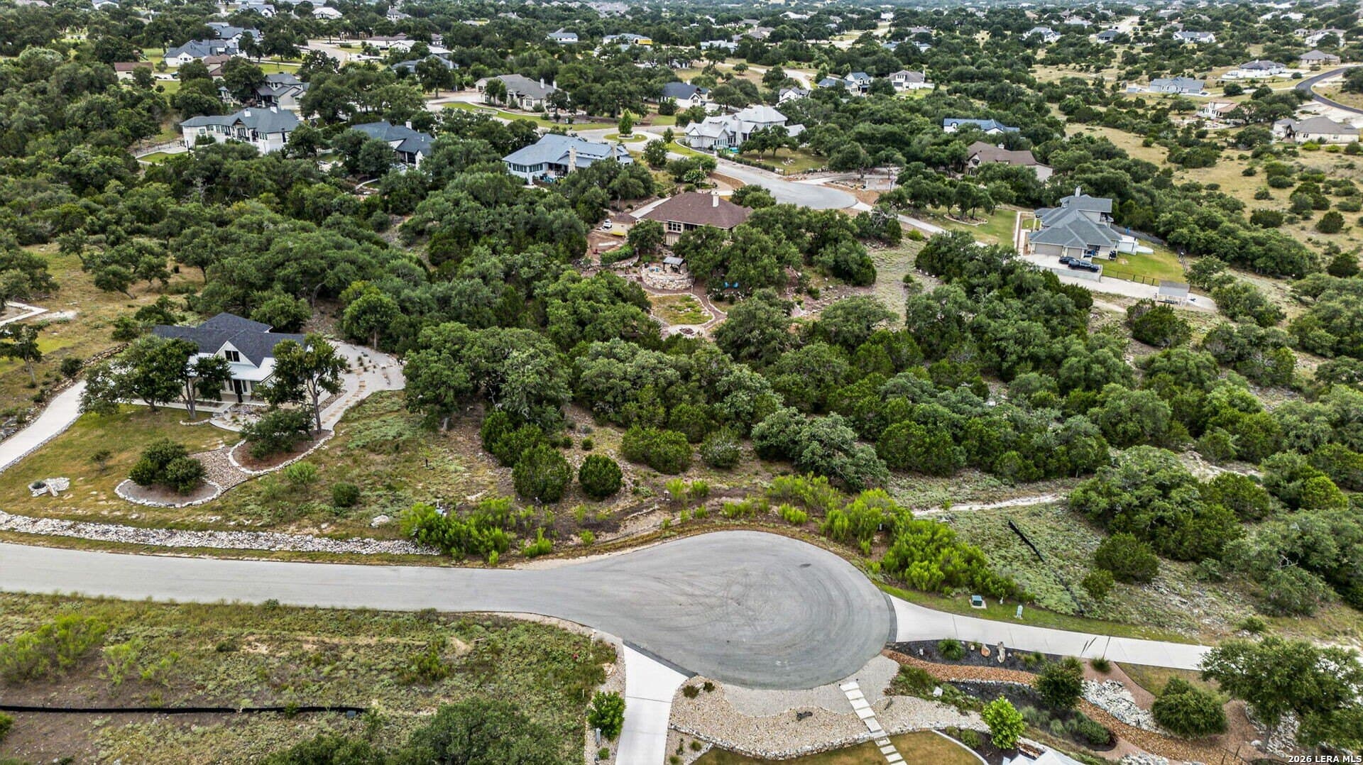 1.01 acres in Comal County