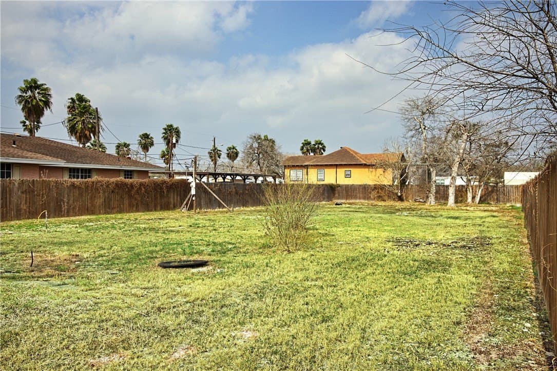 0.23 acres in San Patricio County