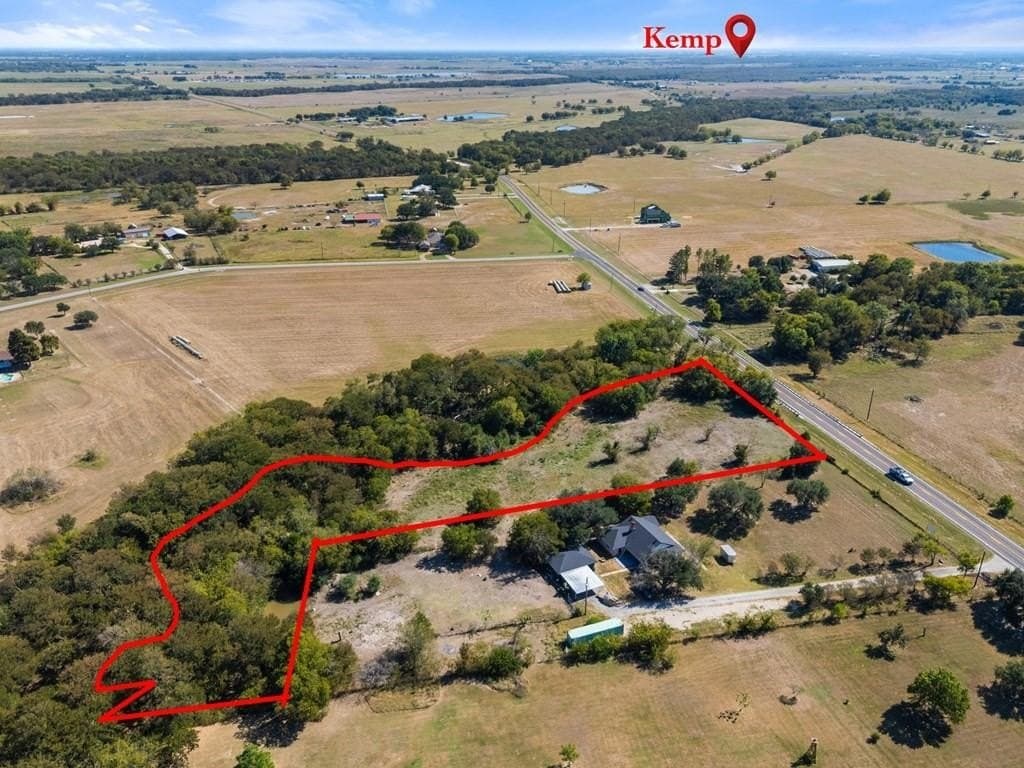 3.6 acres in Kaufman County gallery image 2