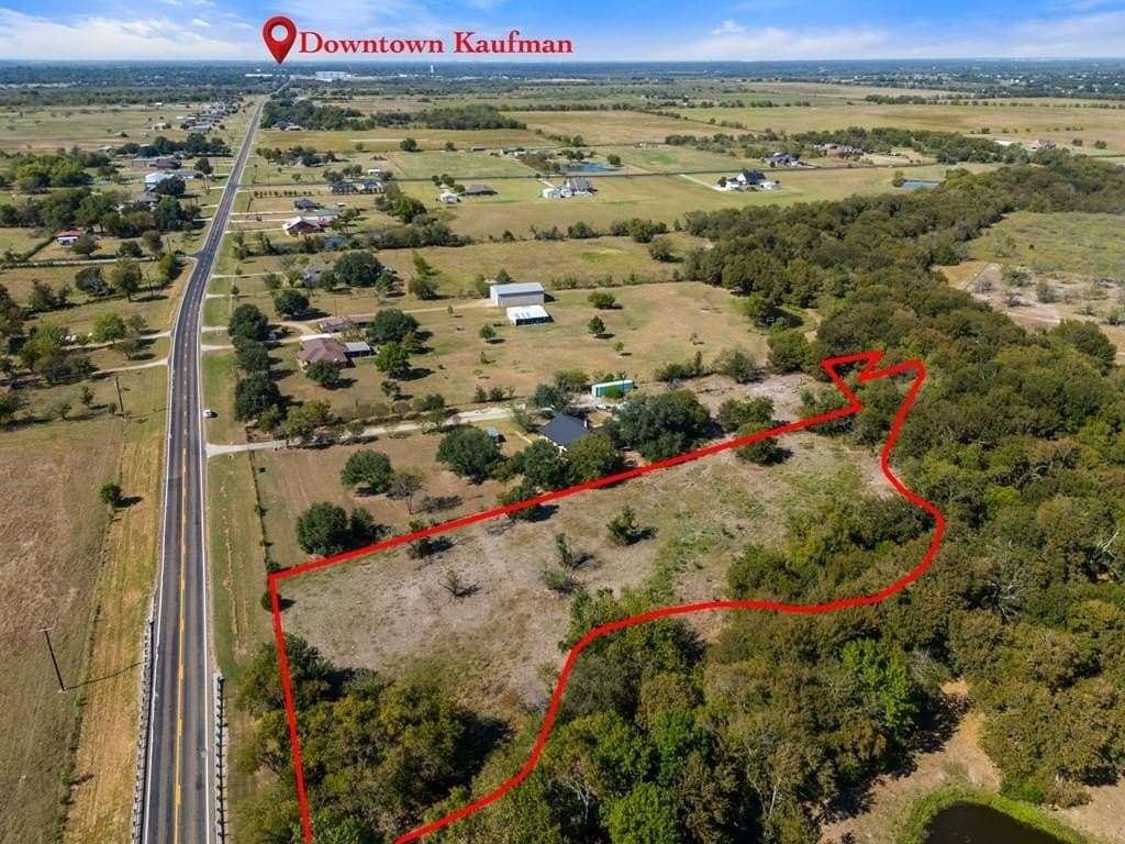 3.6 acres in Kaufman County featured view