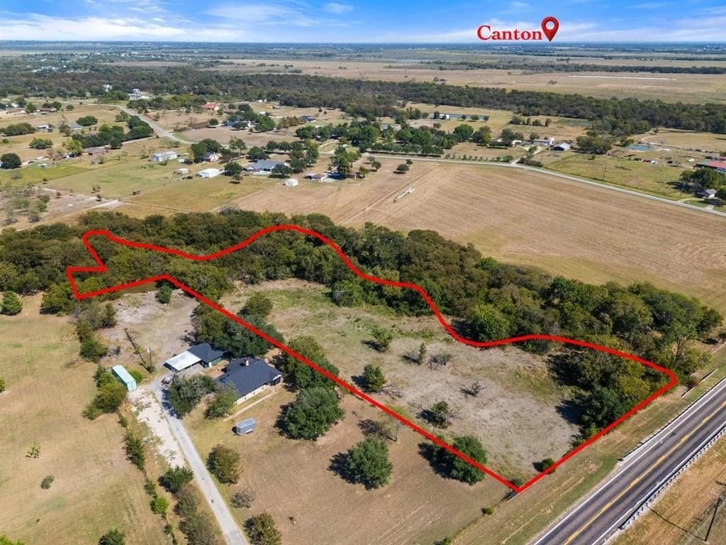 3.6 acres in Kaufman County gallery image 3