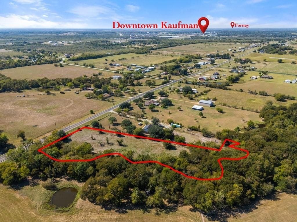 3.6 acres in Kaufman County gallery image 4