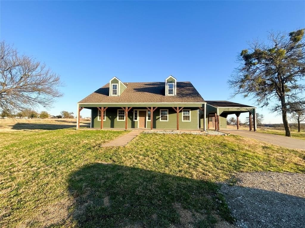 519.87 acres in Ellis County