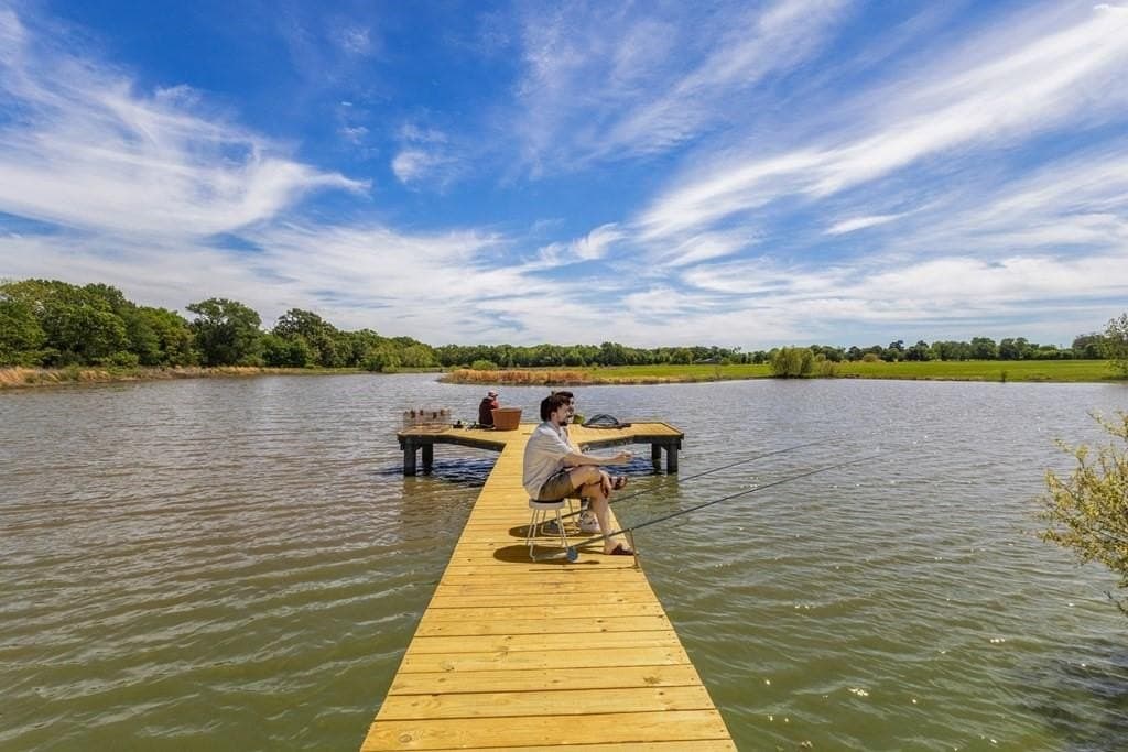 21 acres in Van Zandt County featured view