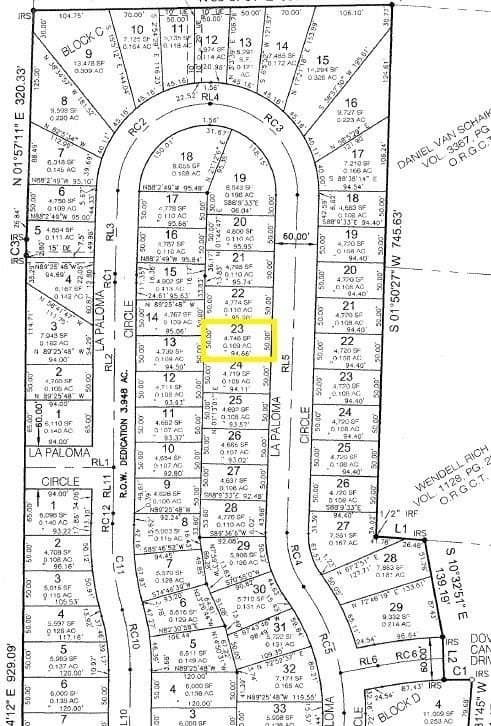 0.11 acres in Grayson County featured view