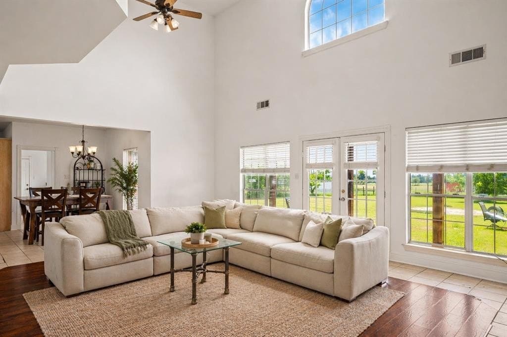 10.46 acres in Hunt County featured view