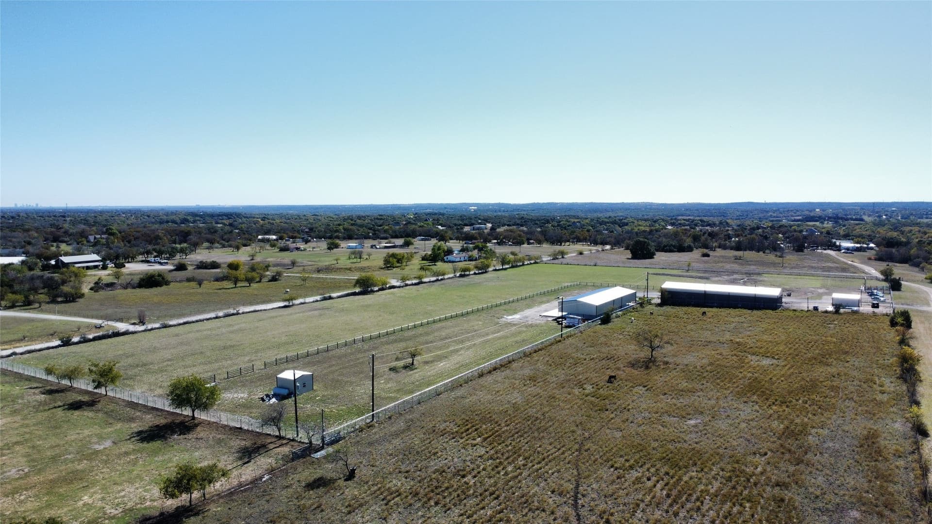 3.34 acres in Parker County featured view
