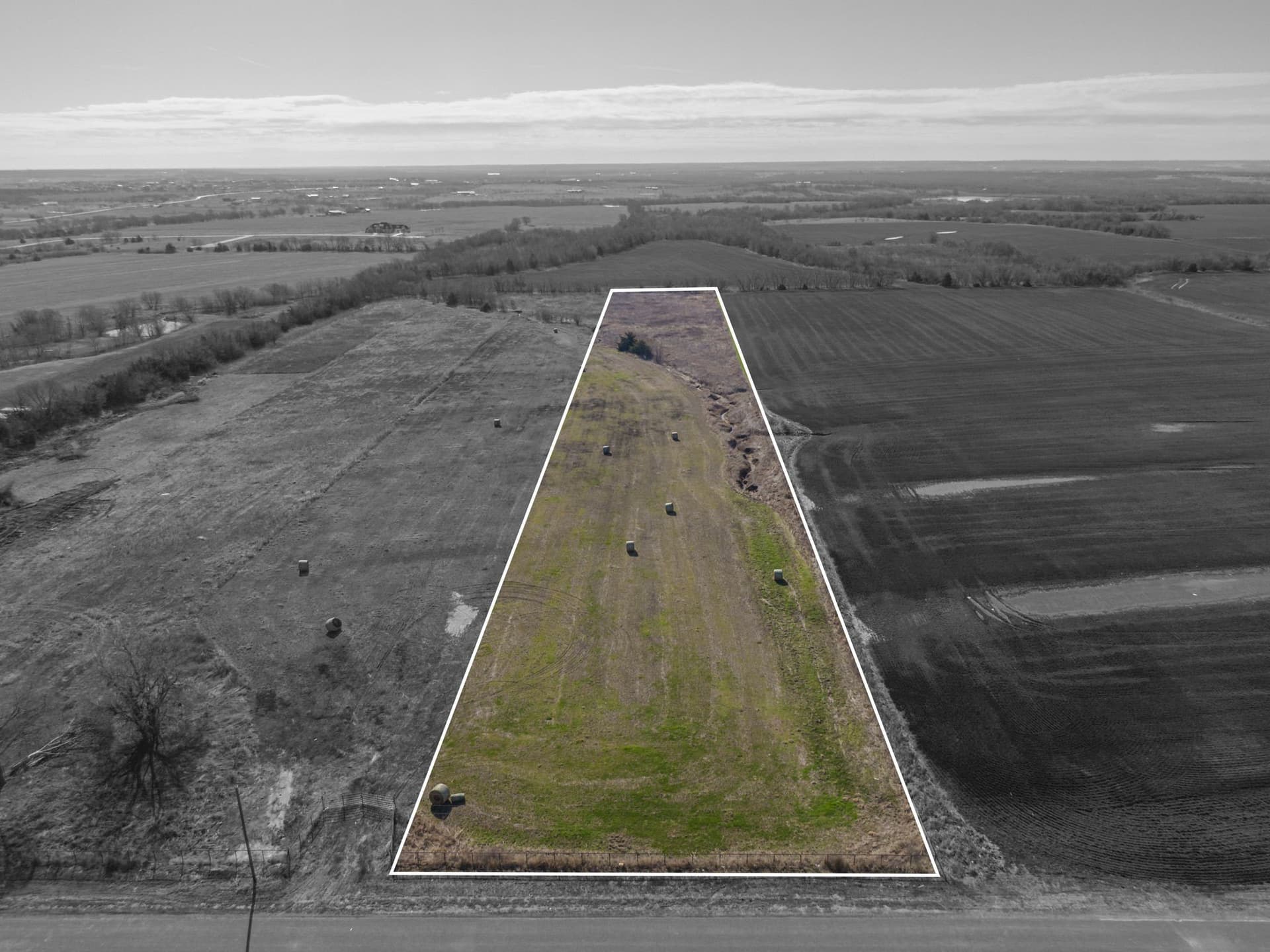 4.95 acres in Ellis County gallery image 3