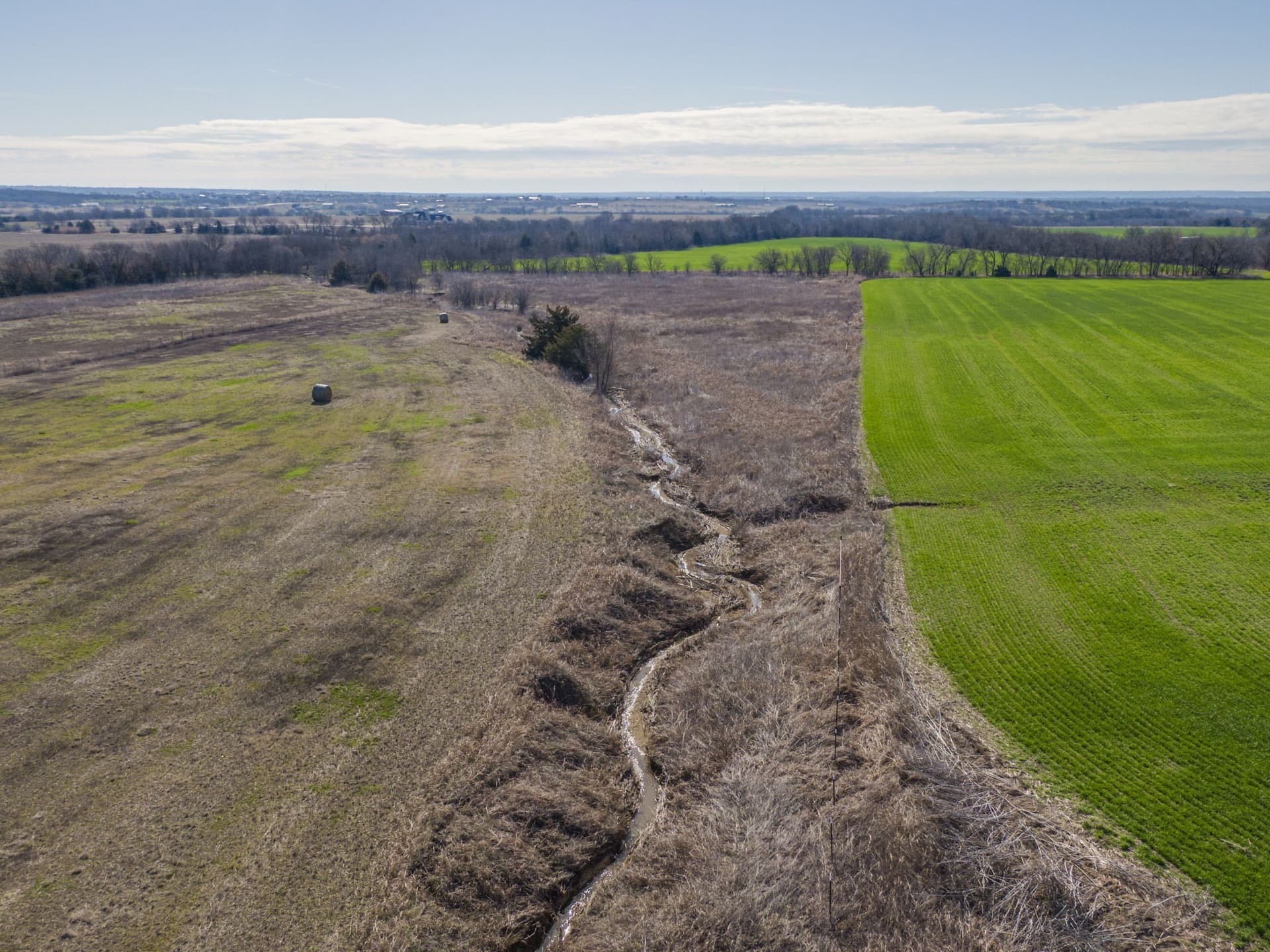 4.95 acres in Ellis County featured view