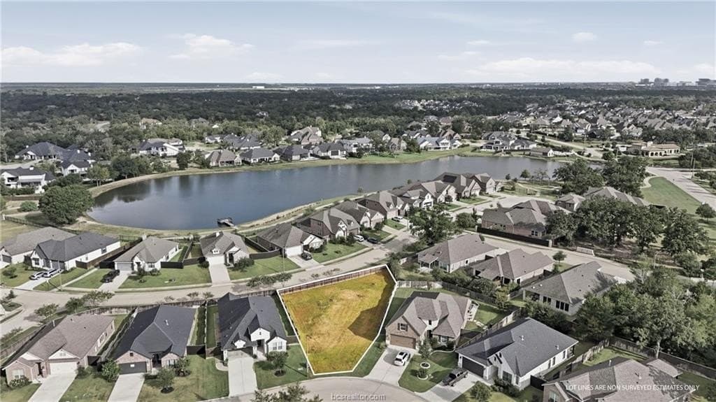 0.22 acres in Brazos County