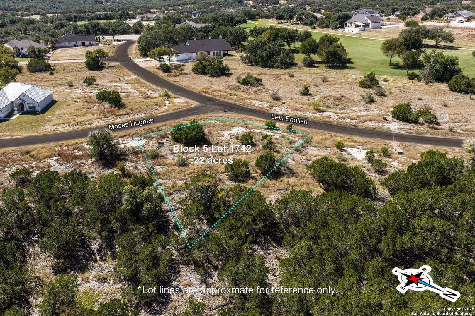 0.22 acres in Blanco County - photo 16
