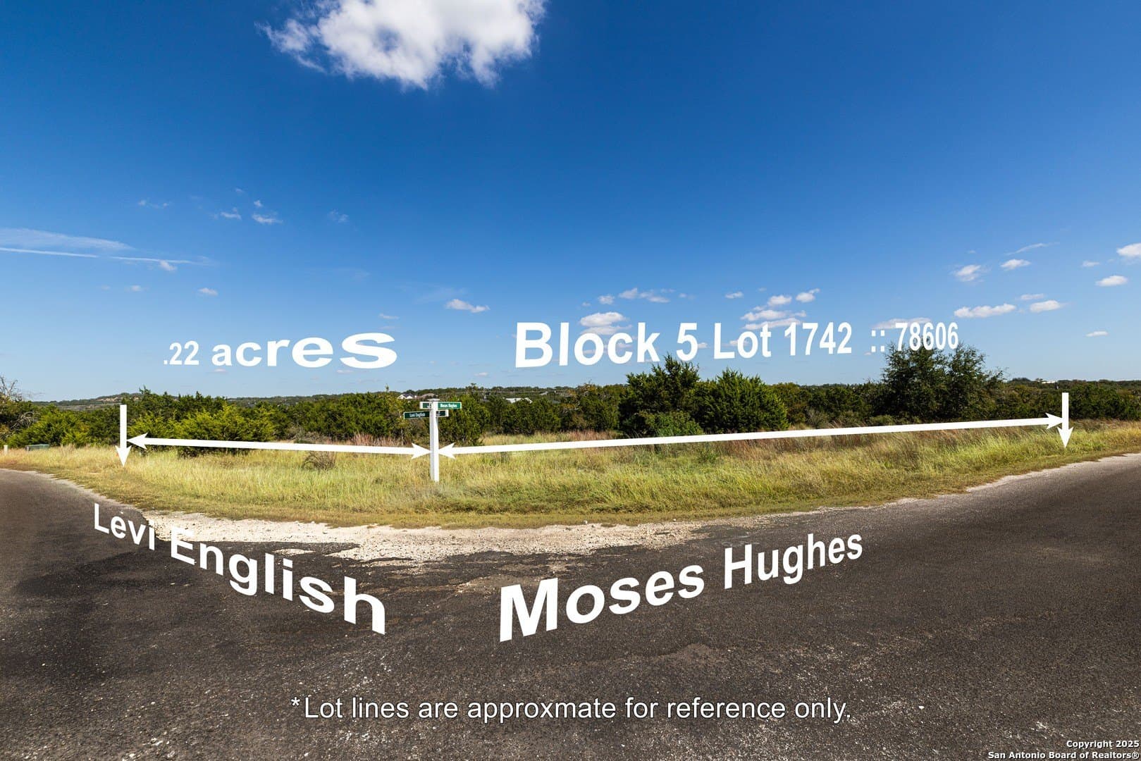 0.22 acres in Blanco County - photo 10