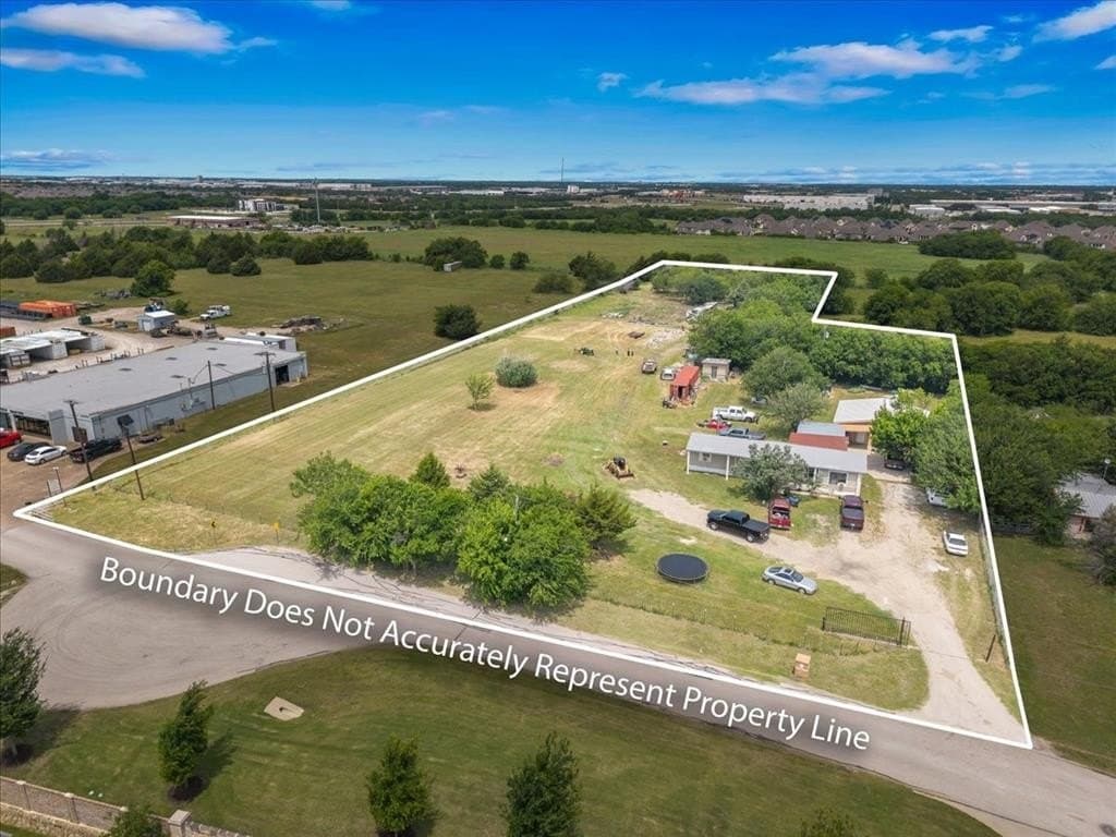 3.28 acres in Johnson County featured view