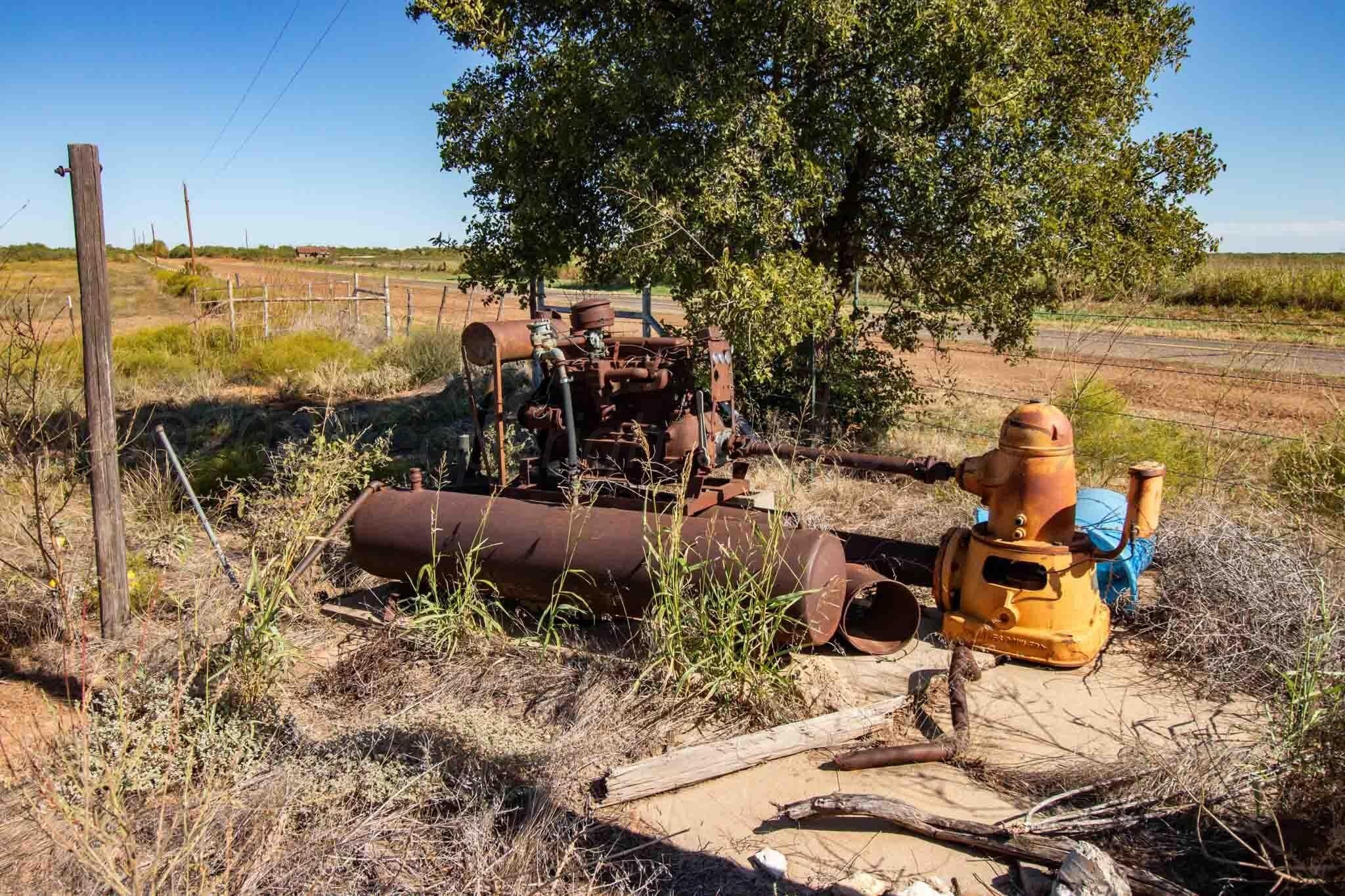 320 acres in Childress County - photo 36