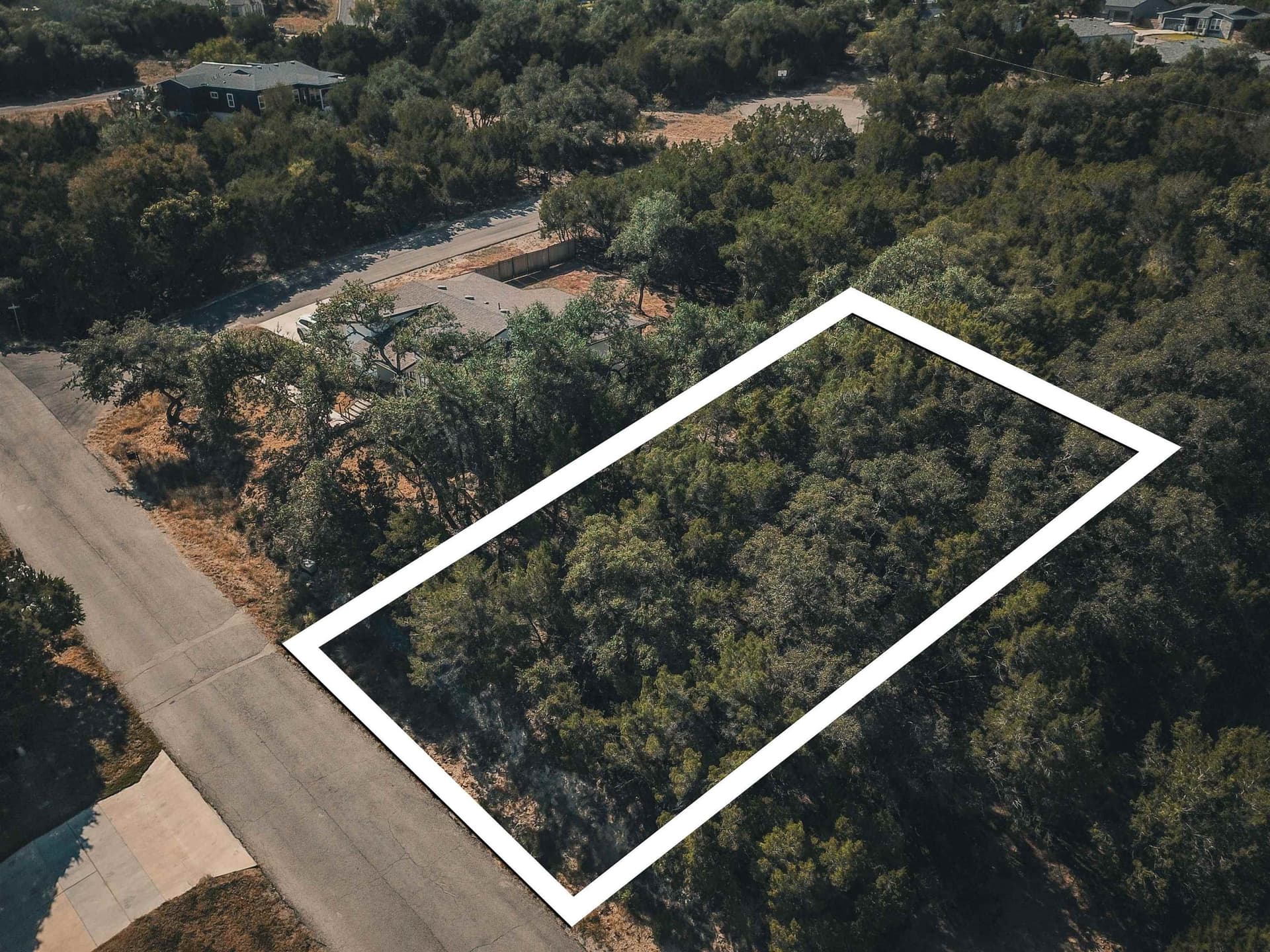 0.19 acres in Travis County gallery image 2