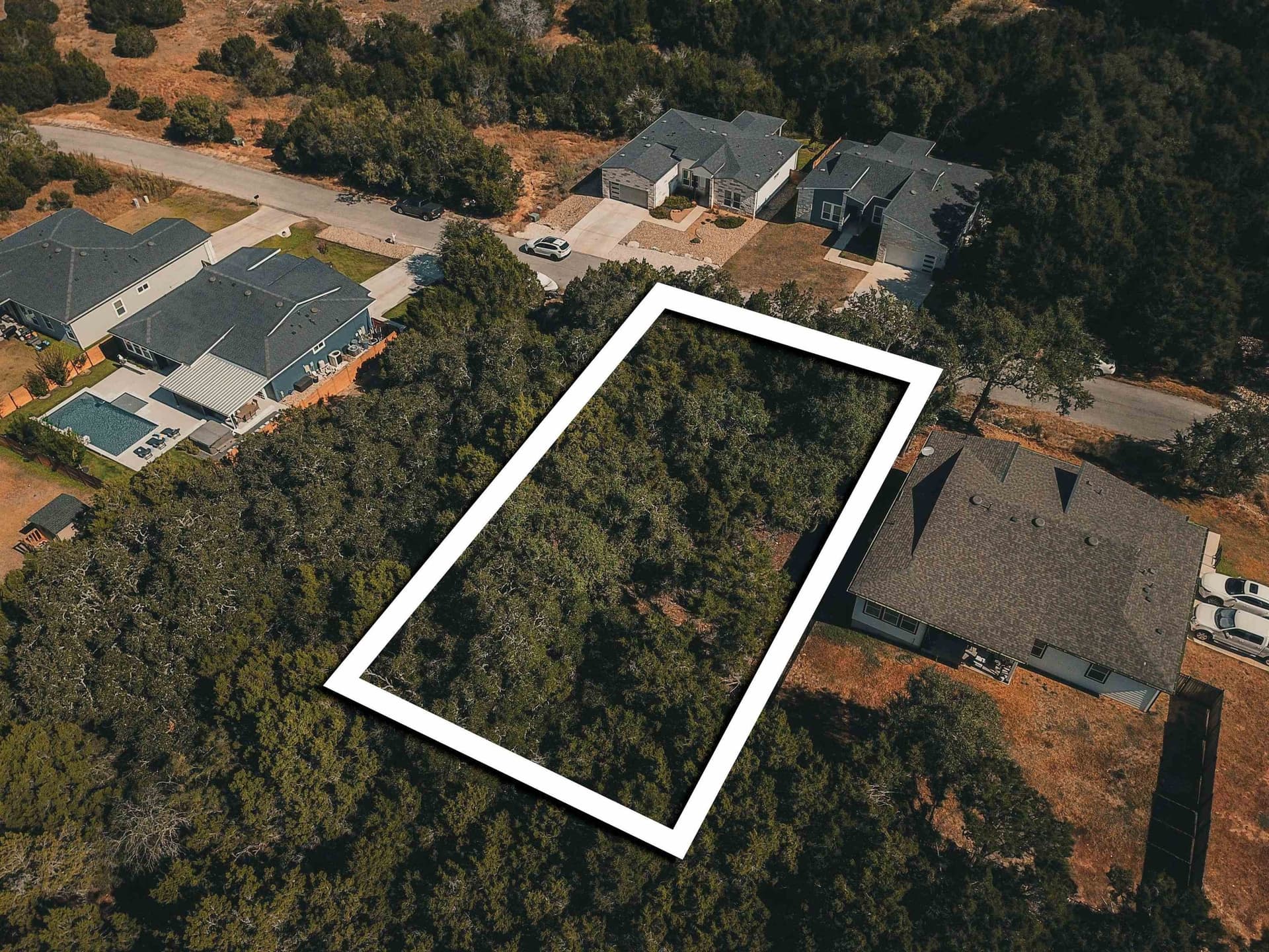 0.19 acres in Travis County - photo 6