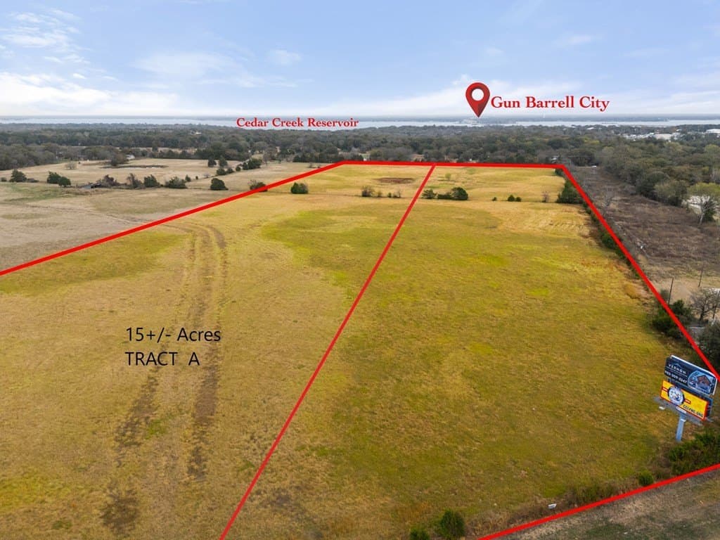 15 acres in Henderson County featured view