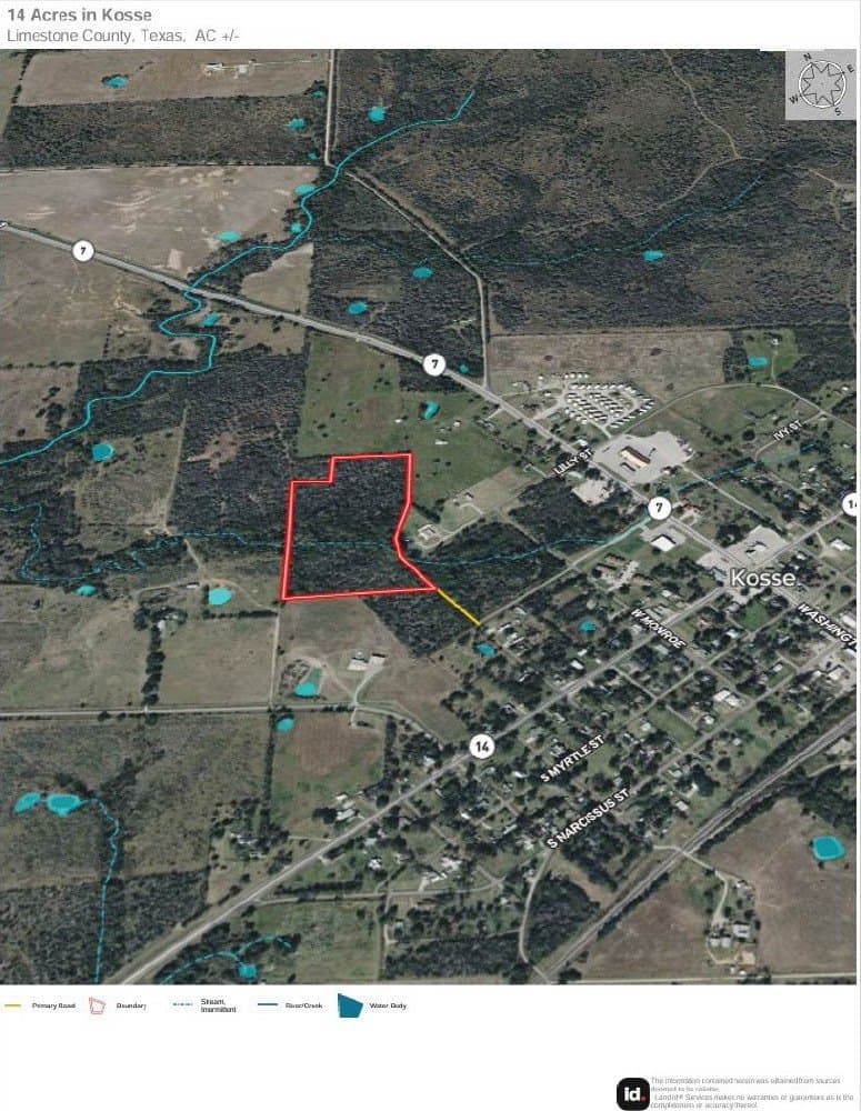 14.25 acres in Limestone County - photo 10