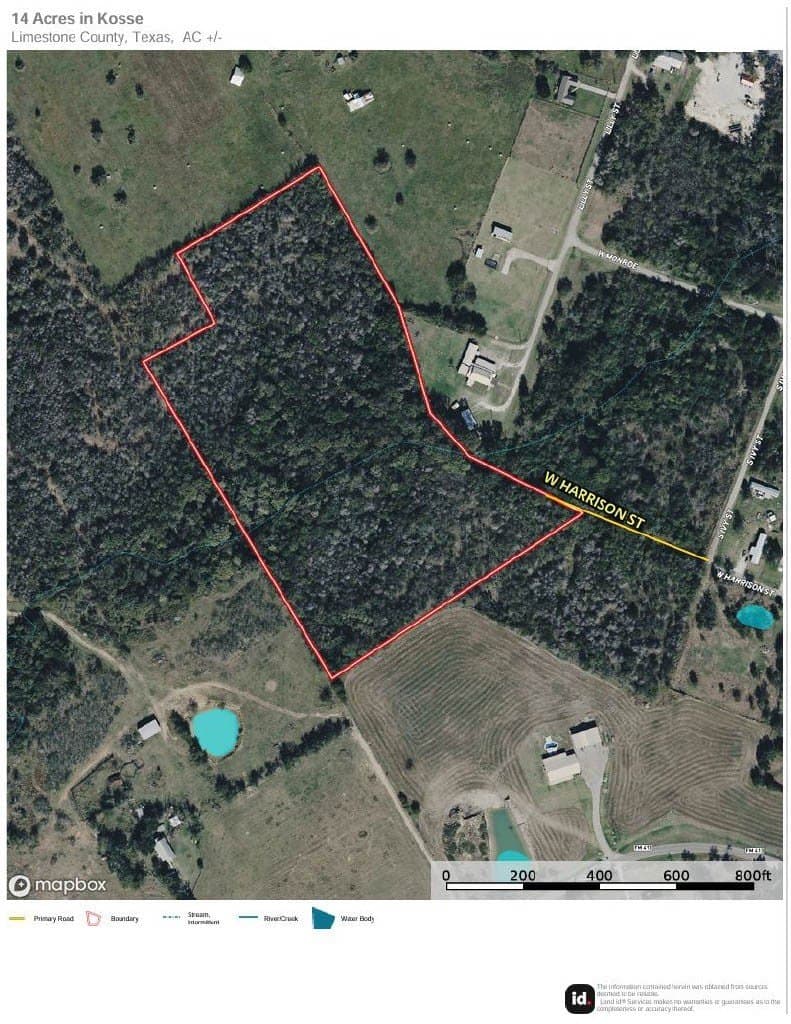 14.25 acres in Limestone County - photo 9