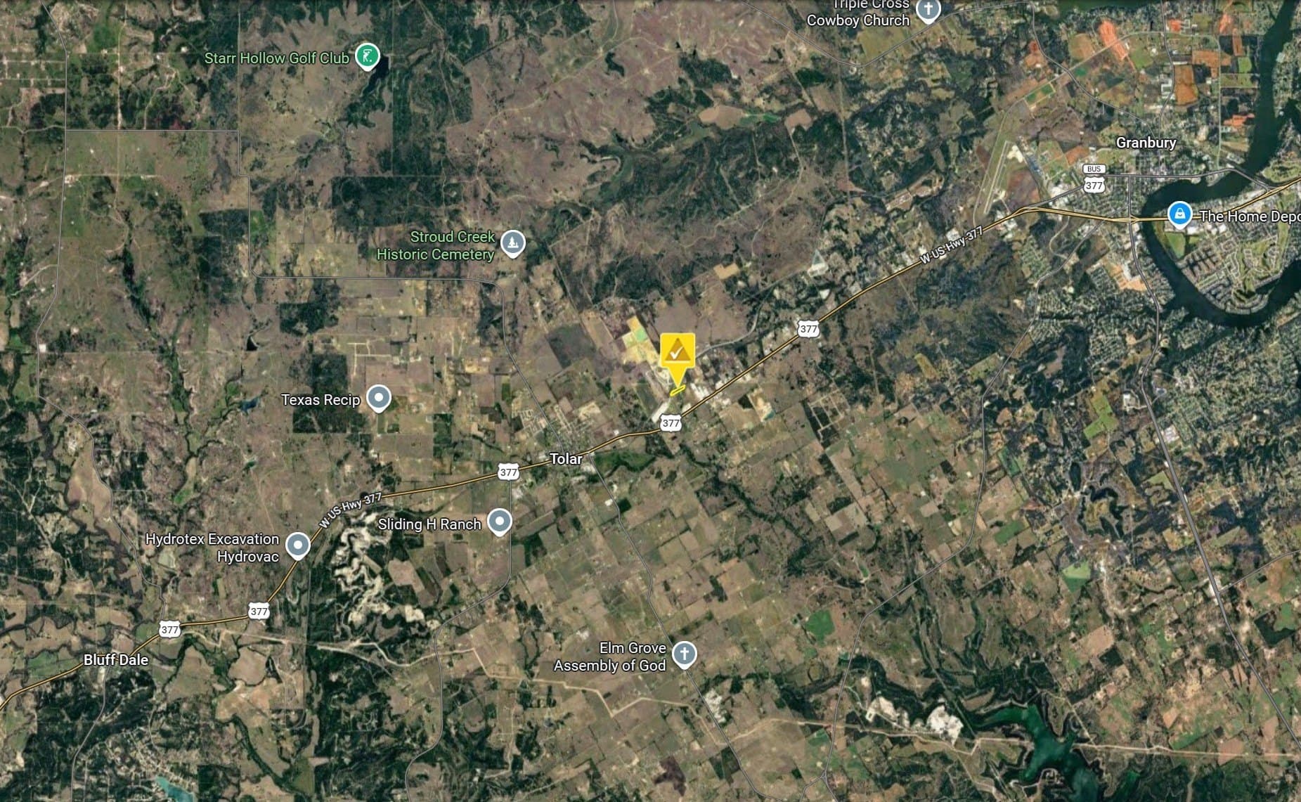 4.38 acres in Hood County - photo 4
