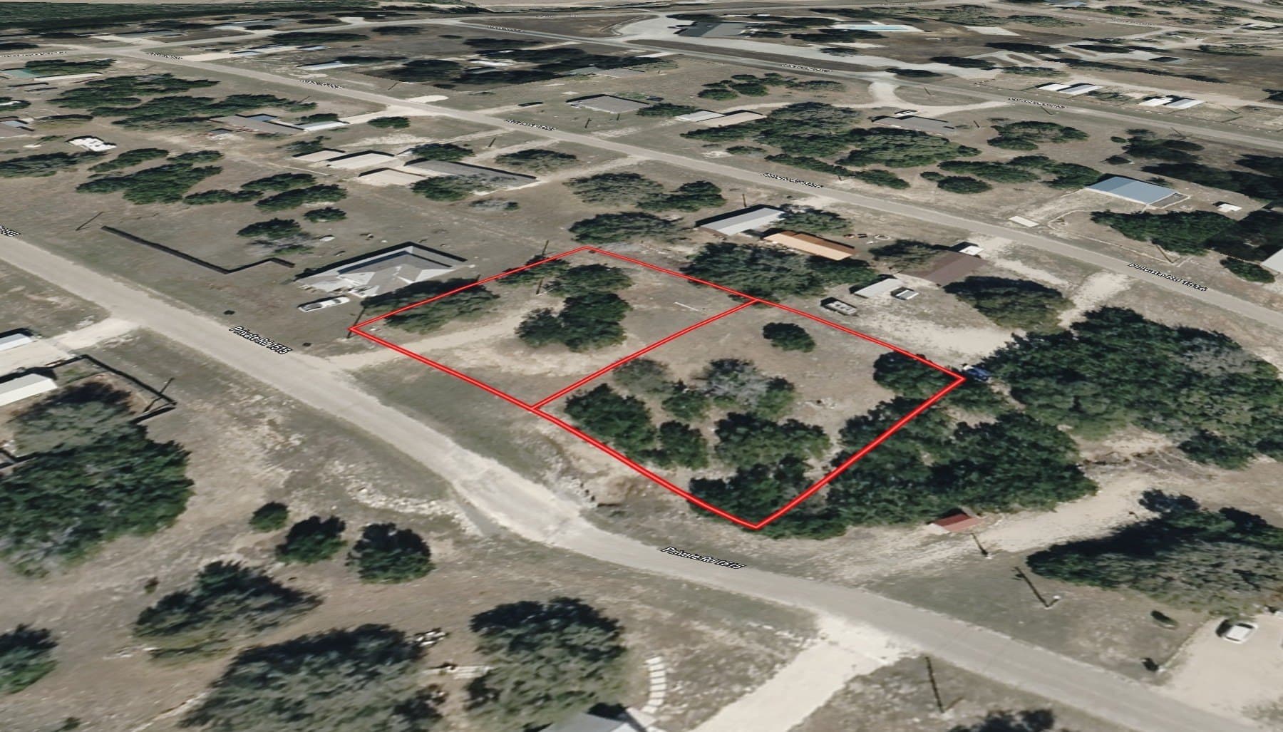 0.55 acres in Medina County - photo 2