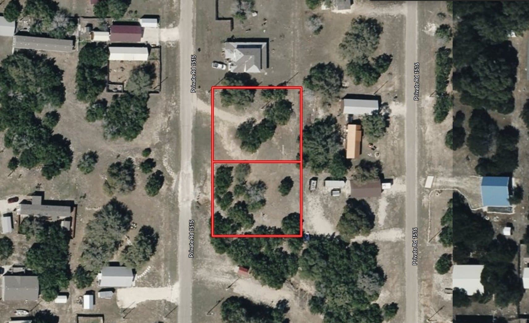 0.55 acres in Medina County