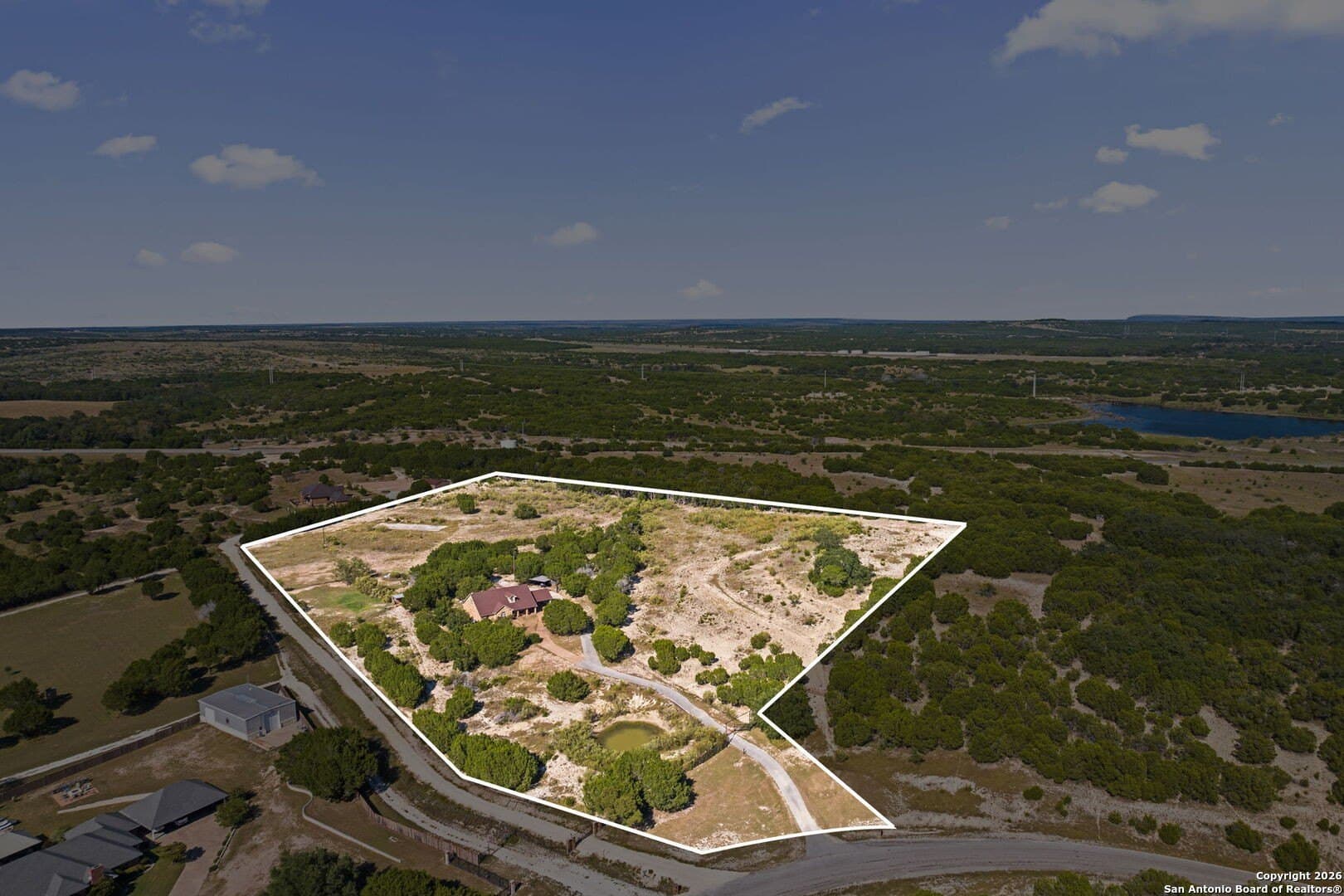 10.41 acres in Lampasas County gallery image 2