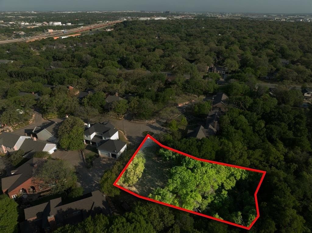 0.47 acres in Tarrant County gallery image 2