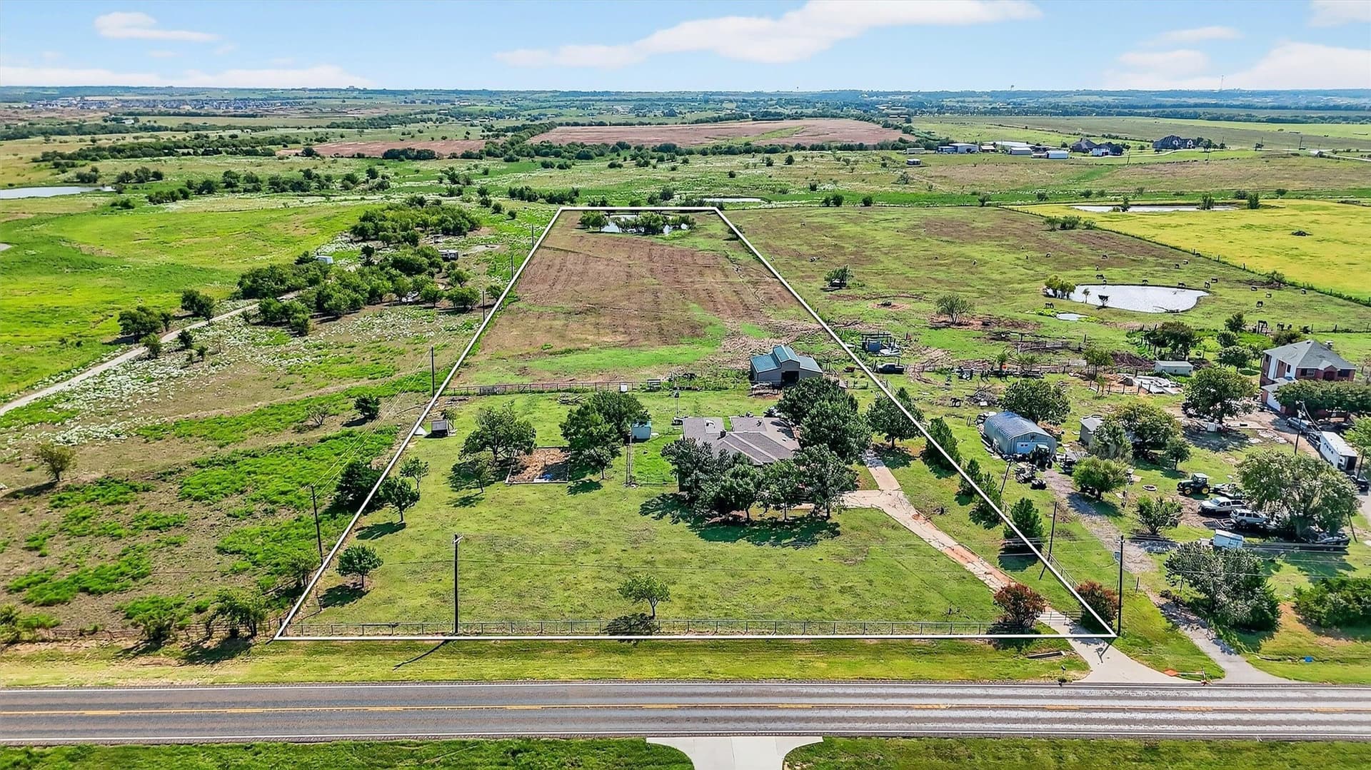 10.02 acres in Collin County - photo 2