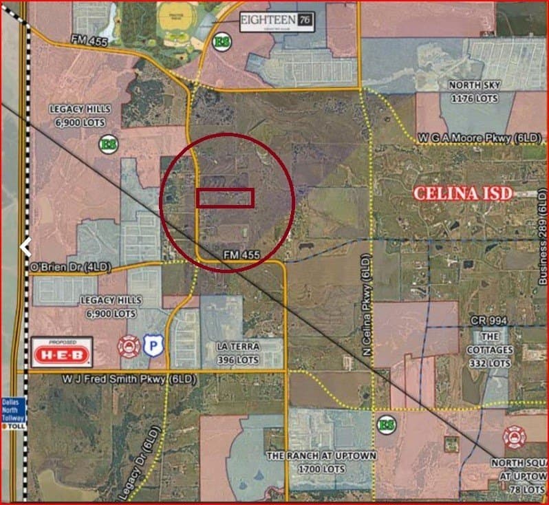 10.02 acres in Collin County - photo 13
