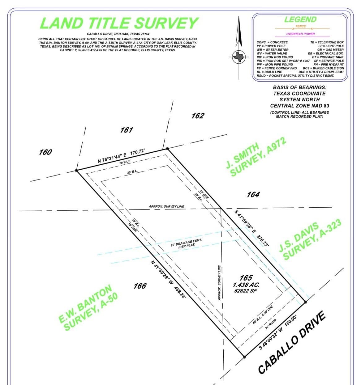 1.44 acres in Ellis County - photo 7