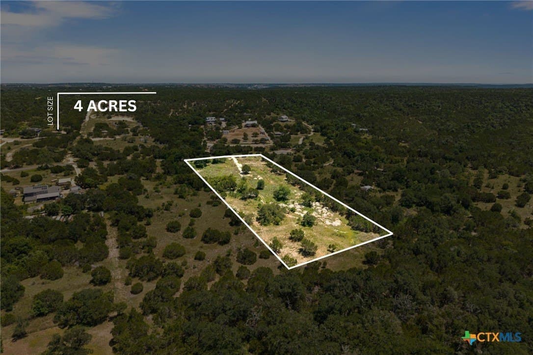 4 acres in Travis County gallery image 3