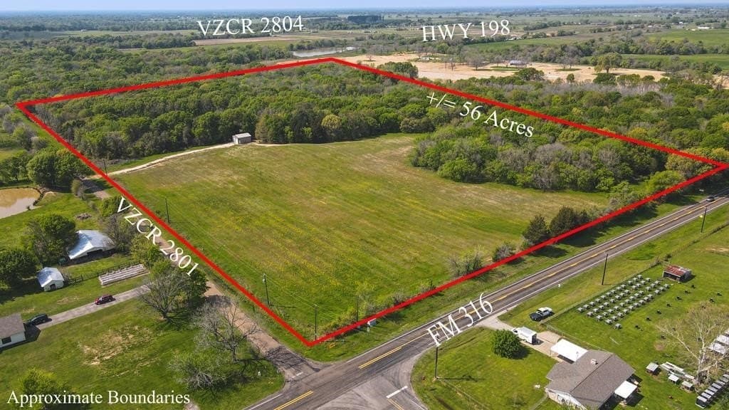 56.08 acres in Van Zandt County gallery image 3