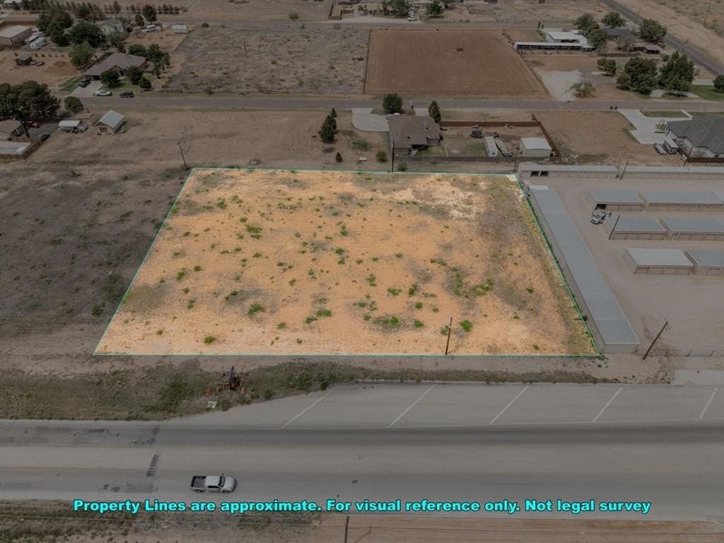 1.7 acres in Midland County