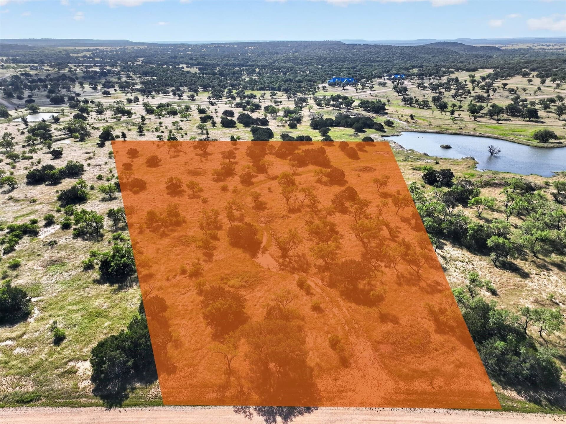 5.04 acres in Palo Pinto County gallery image 2