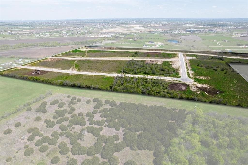 1 acres in Johnson County