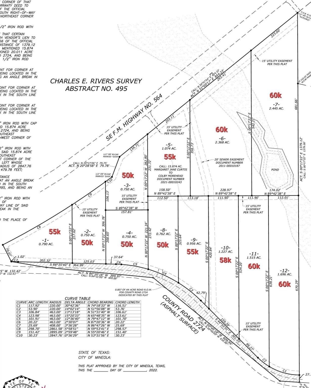 0.75 acres in Wood County - photo 4
