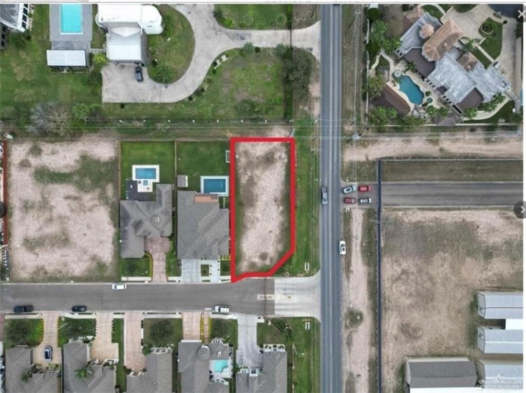 0.21 acres in Hidalgo County featured view