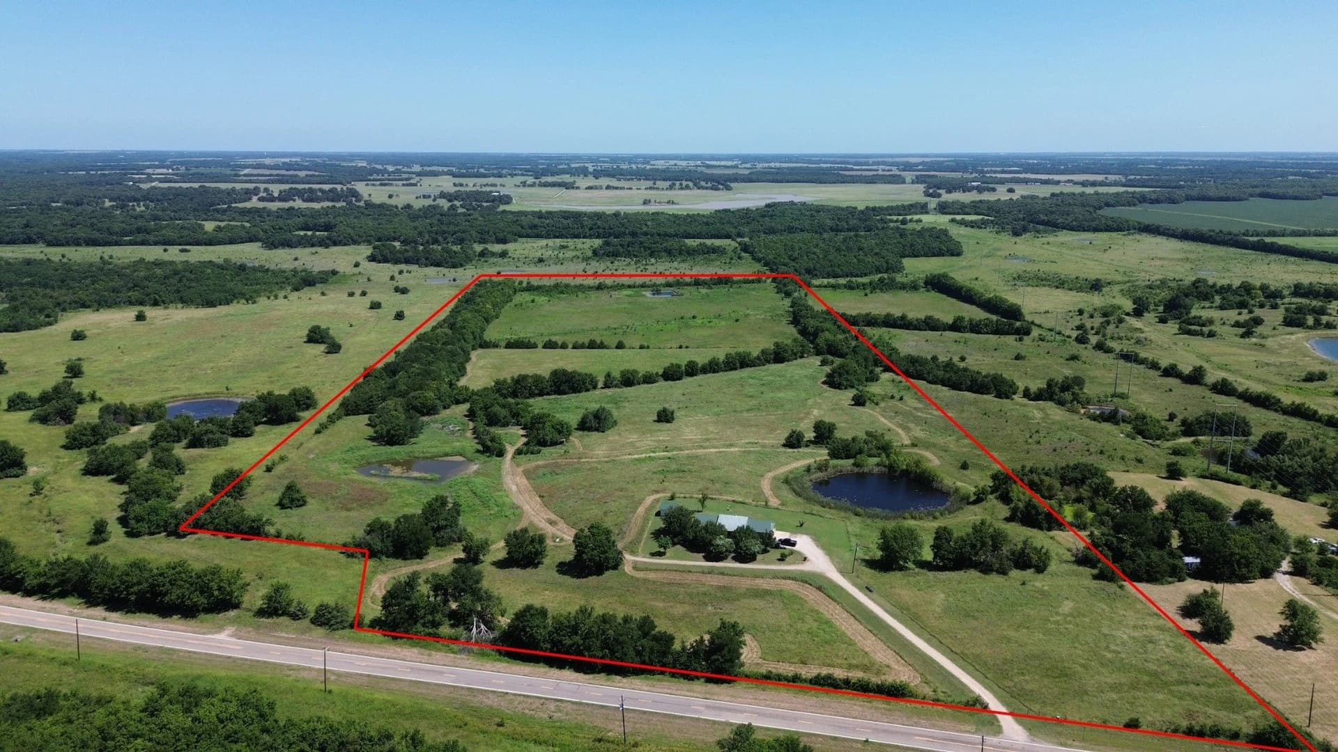 32.22 acres in Delta County