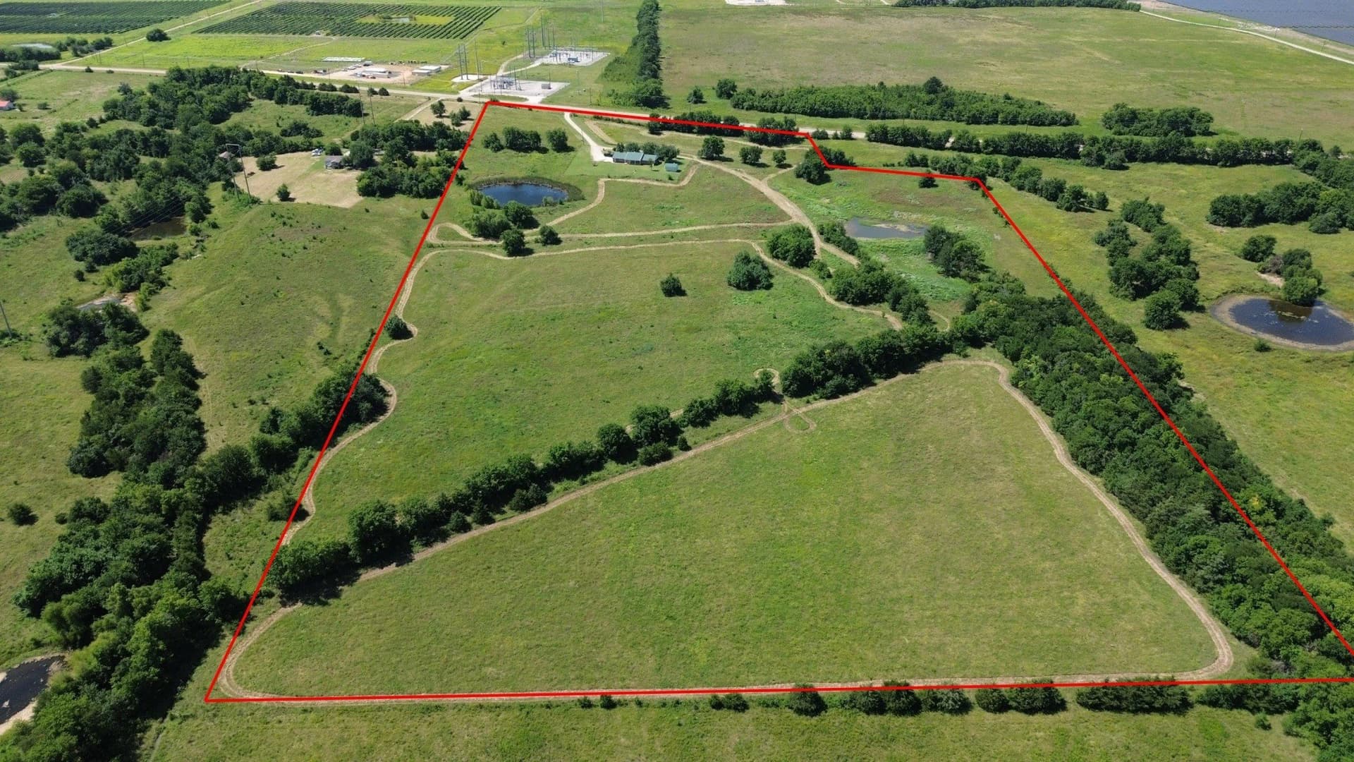 32.22 acres in Delta County