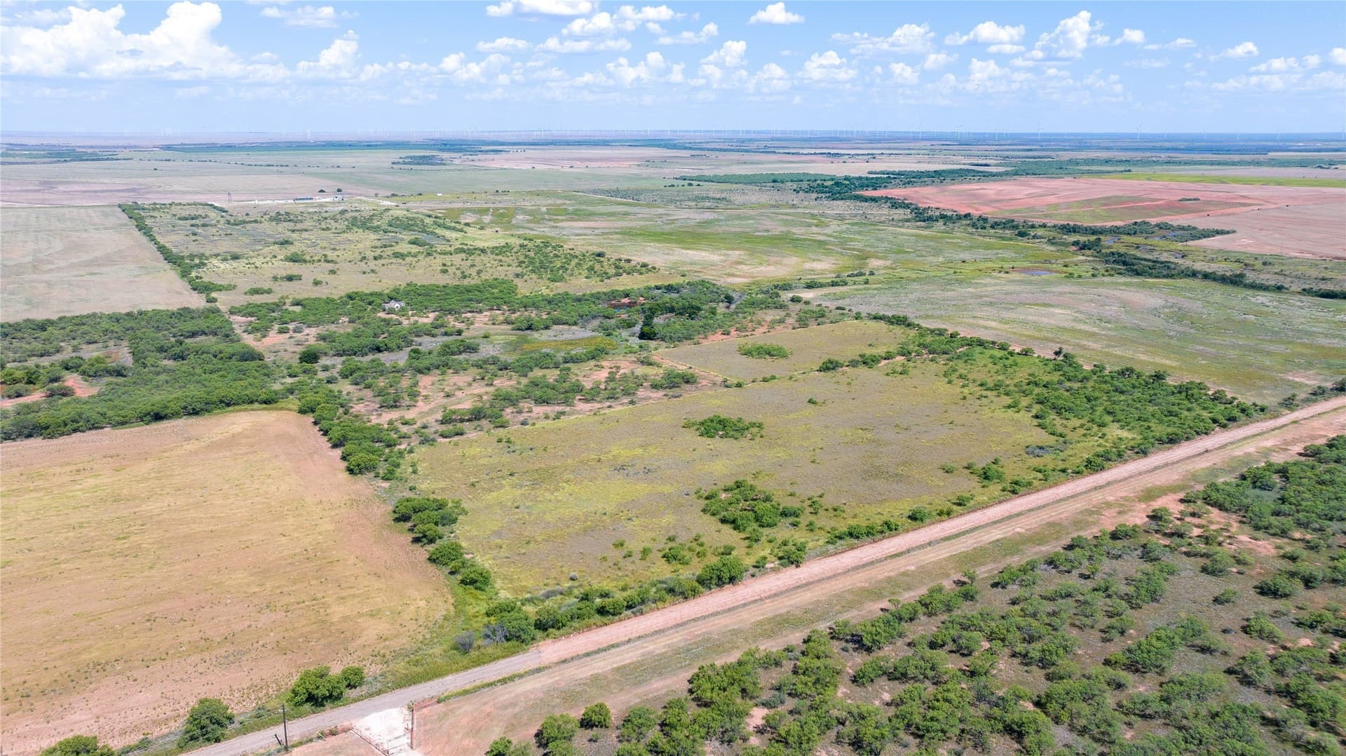 104.3 acres in Haskell County - photo 3
