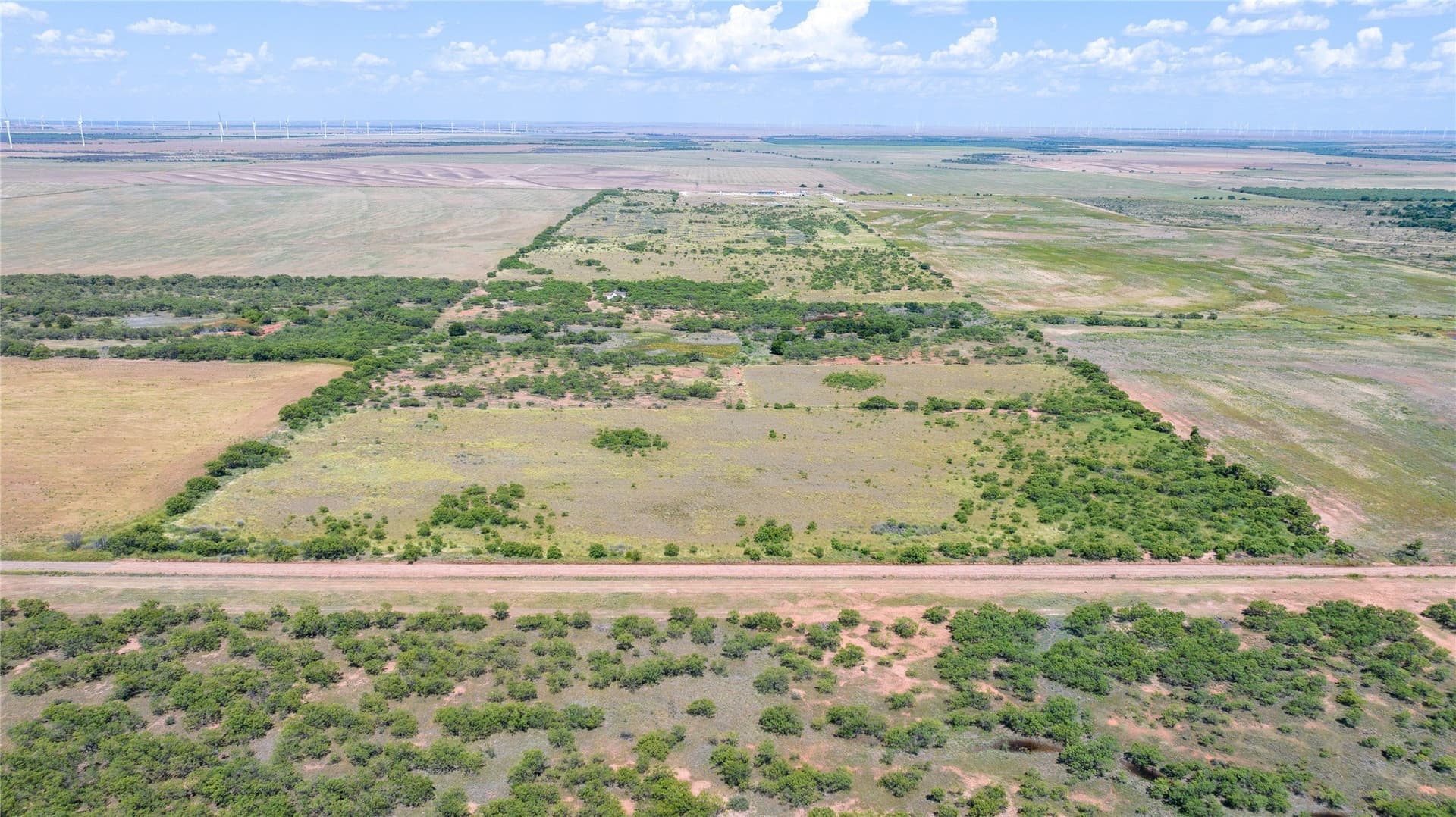 104.3 acres in Haskell County - photo 4