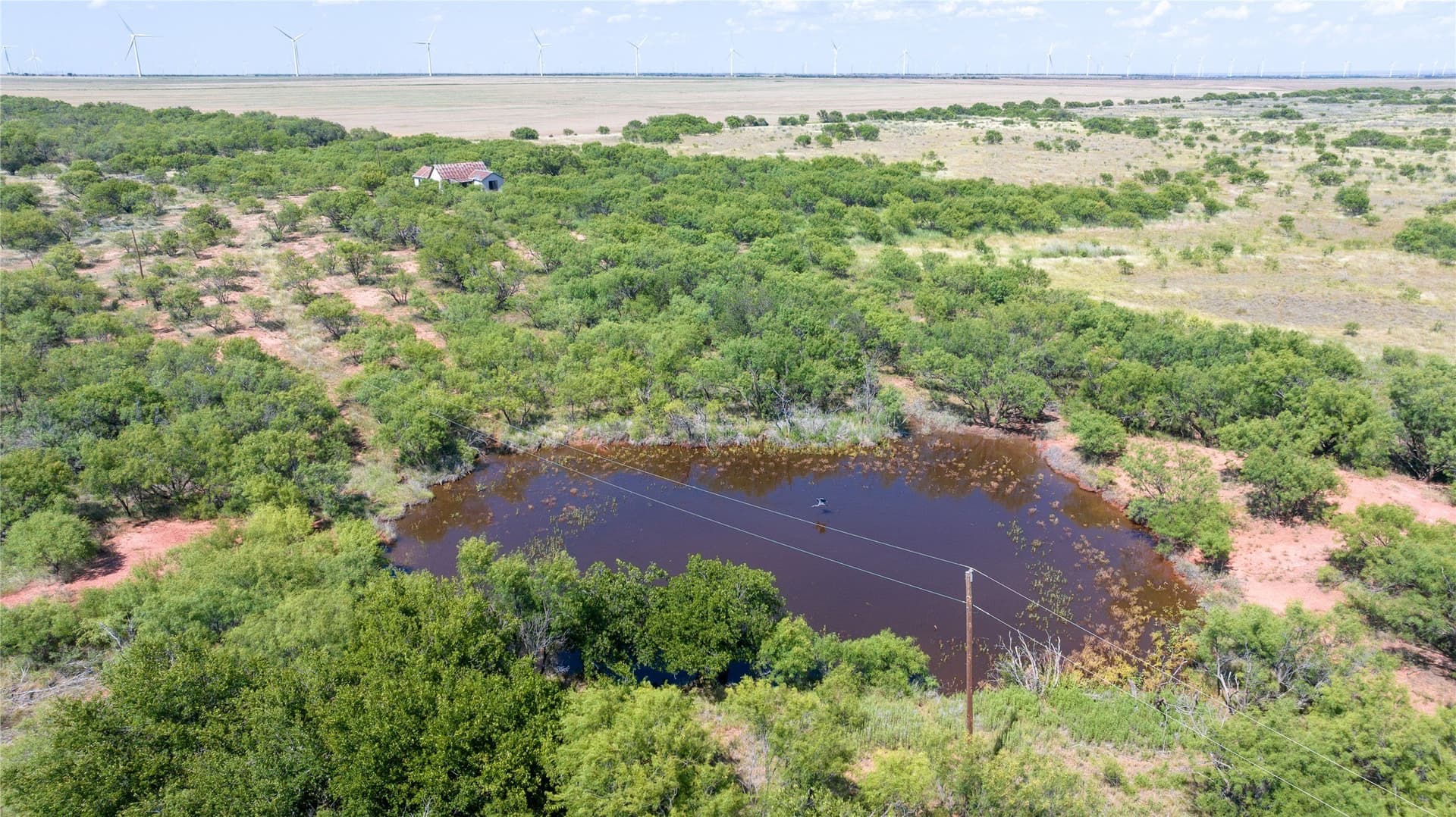 104.3 acres in Haskell County - photo 2