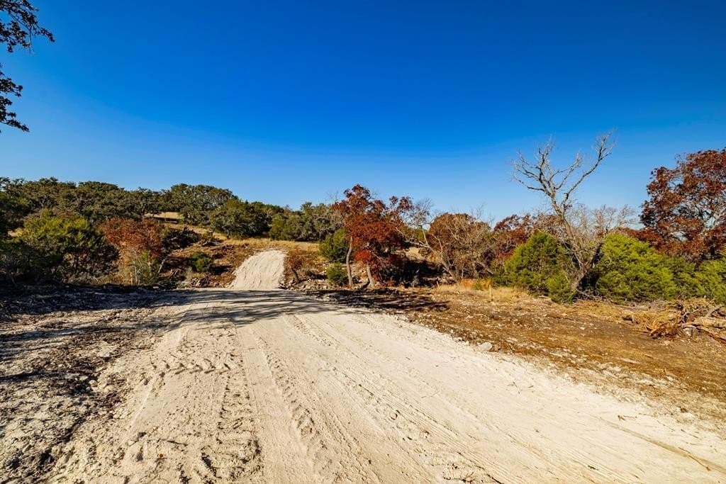 10.08 acres in Gillespie County