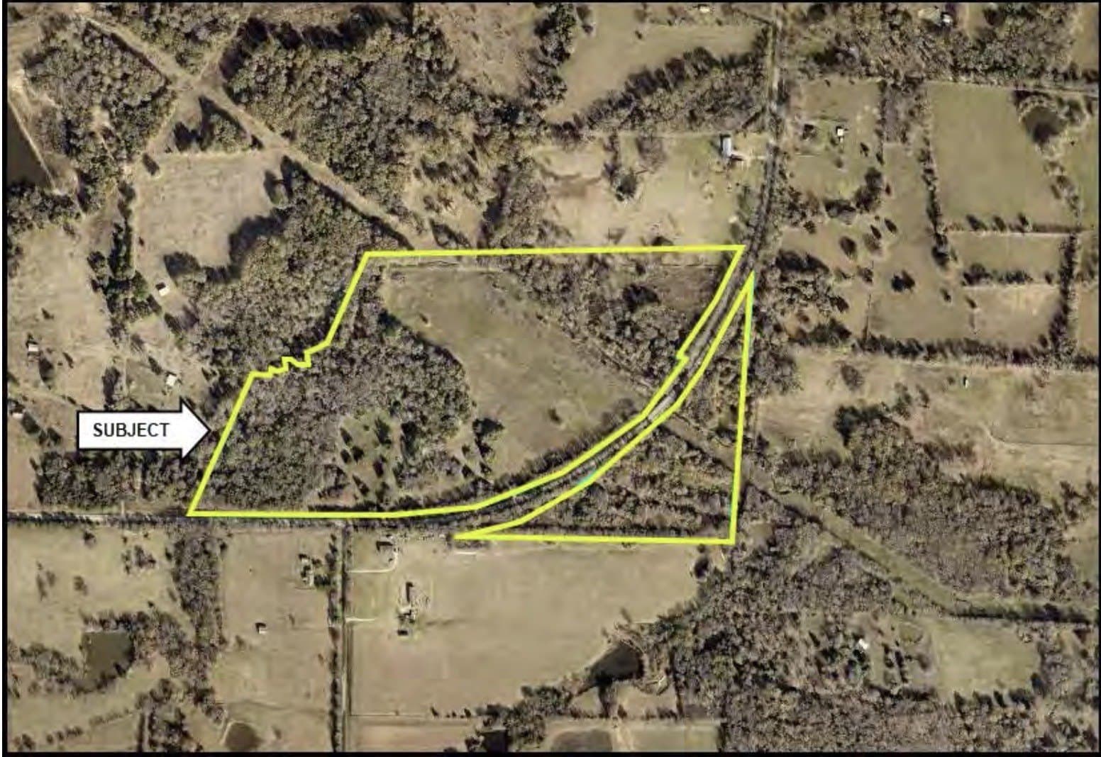67 acres in Van Zandt County - photo 21