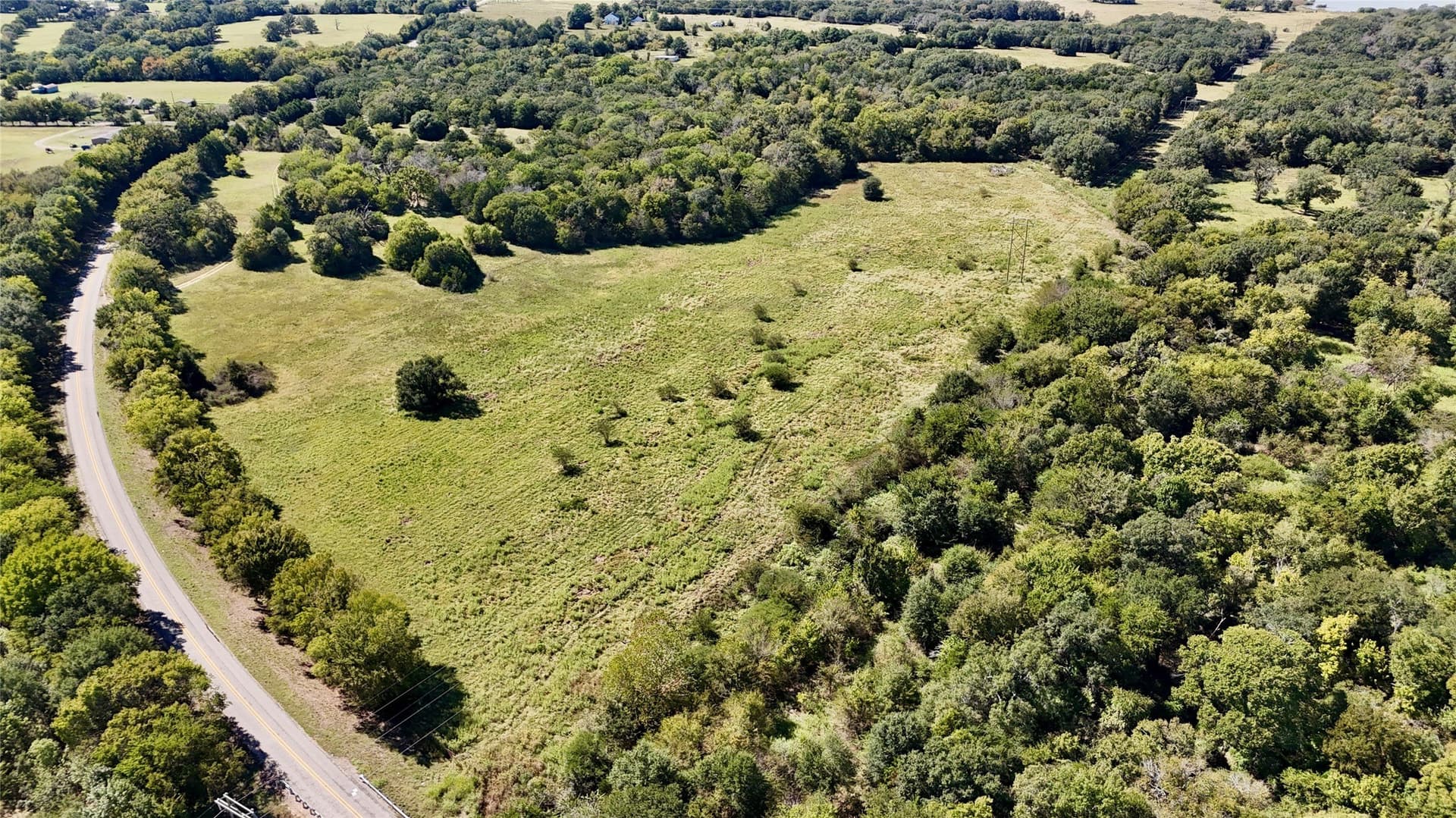 67 acres in Van Zandt County