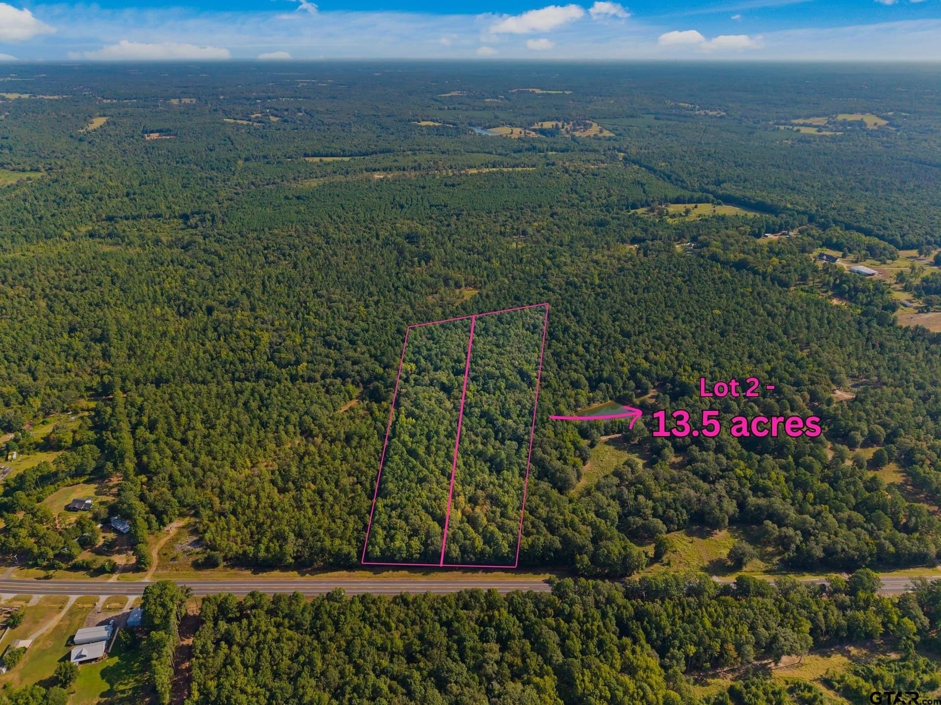 26.99 acres in Smith County - photo 4