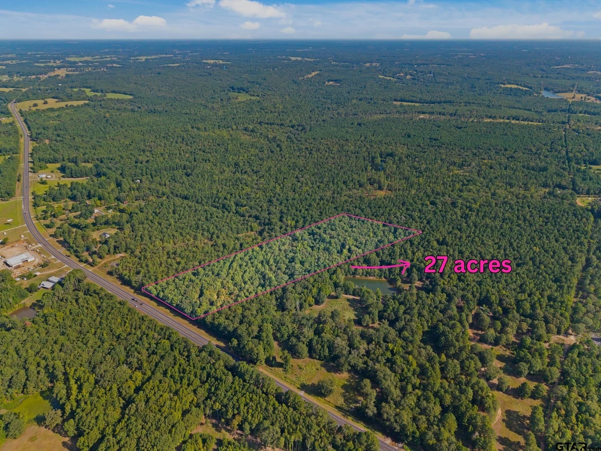 26.99 acres in Smith County - photo 6