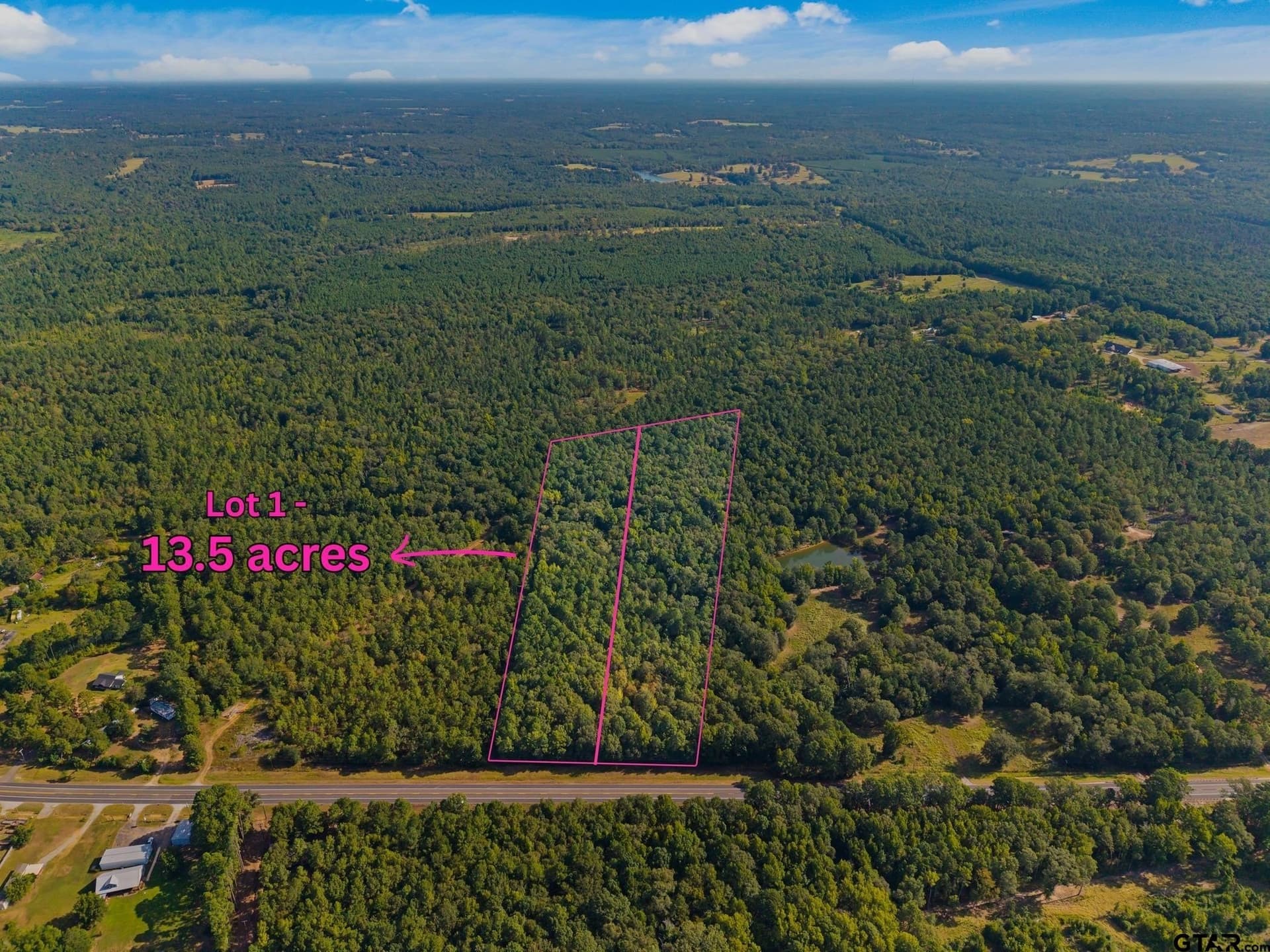 26.99 acres in Smith County - photo 3